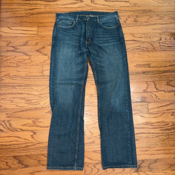 Levi’s 559 Relaxed Fit Denim Jeans Size 36x34 Men’s - Picture 4 of 6